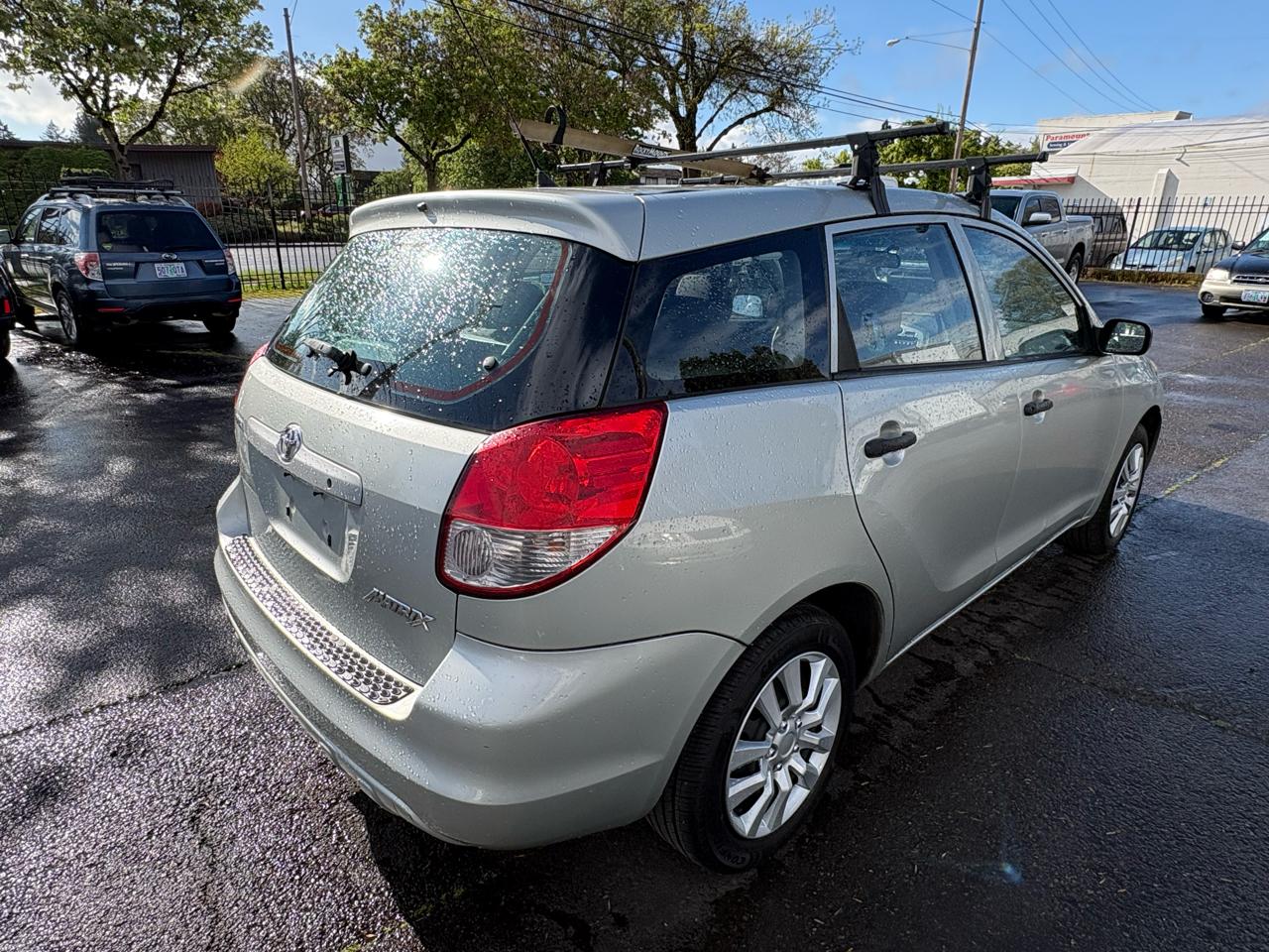 Toyota Matrix 2WD 2004
