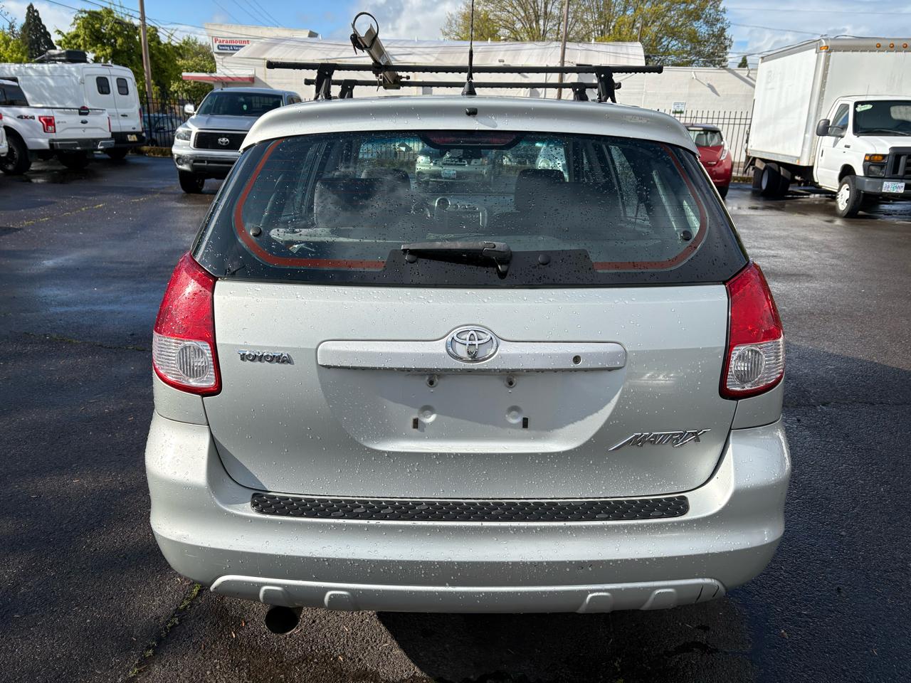 Toyota Matrix 2WD 2004