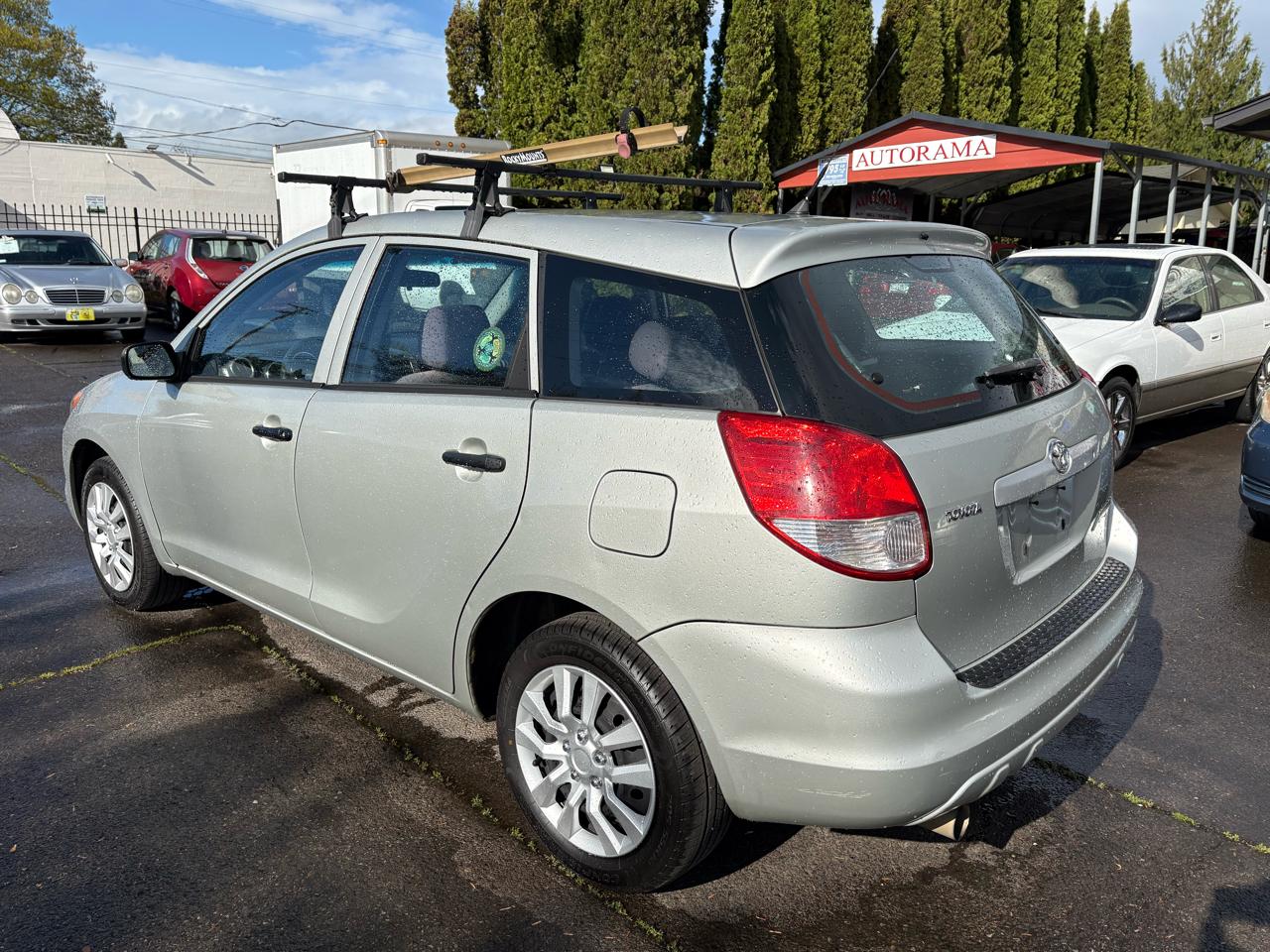 Toyota Matrix 2WD 2004