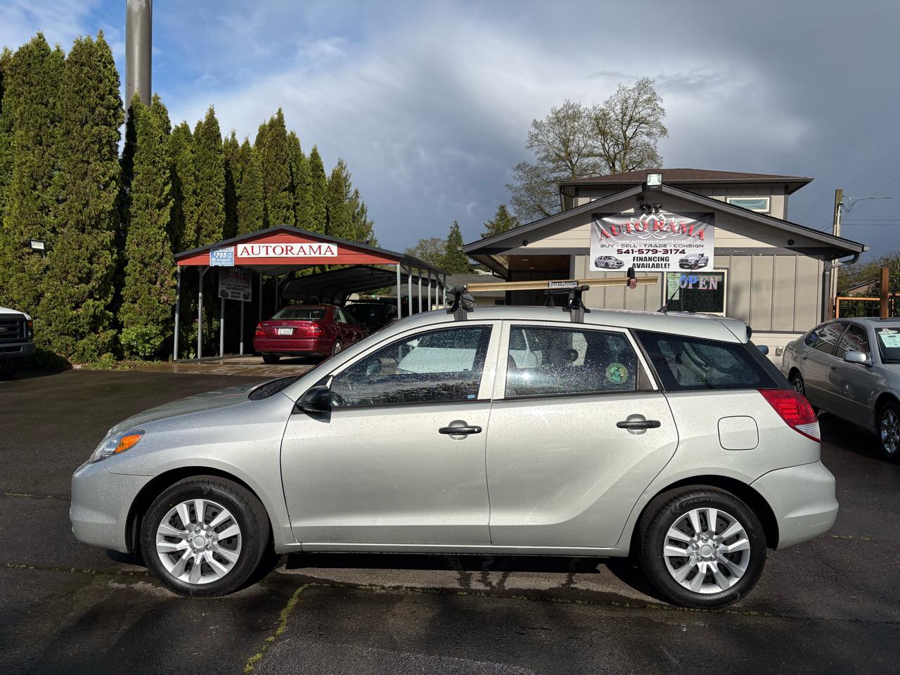 Toyota Matrix 2WD 2004