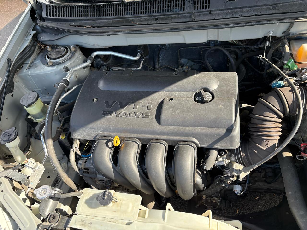 Toyota Matrix 2WD 2004