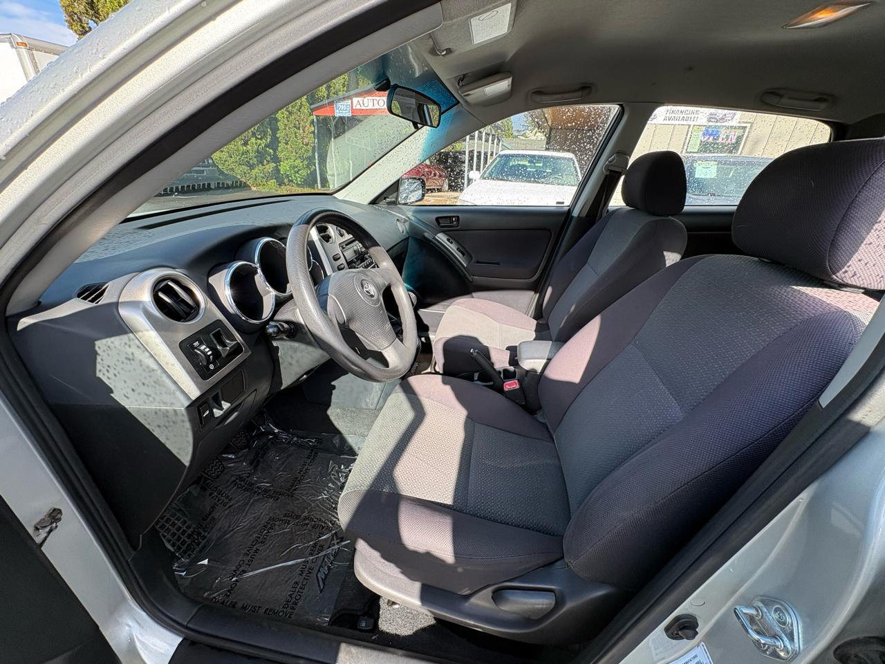 Toyota Matrix 2WD 2004