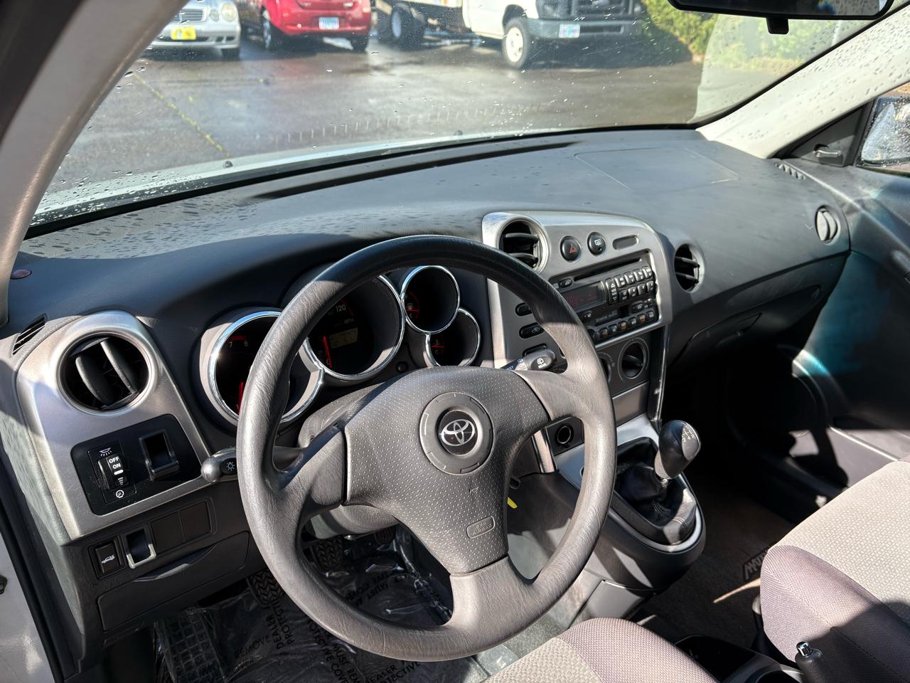 Toyota Matrix 2WD 2004