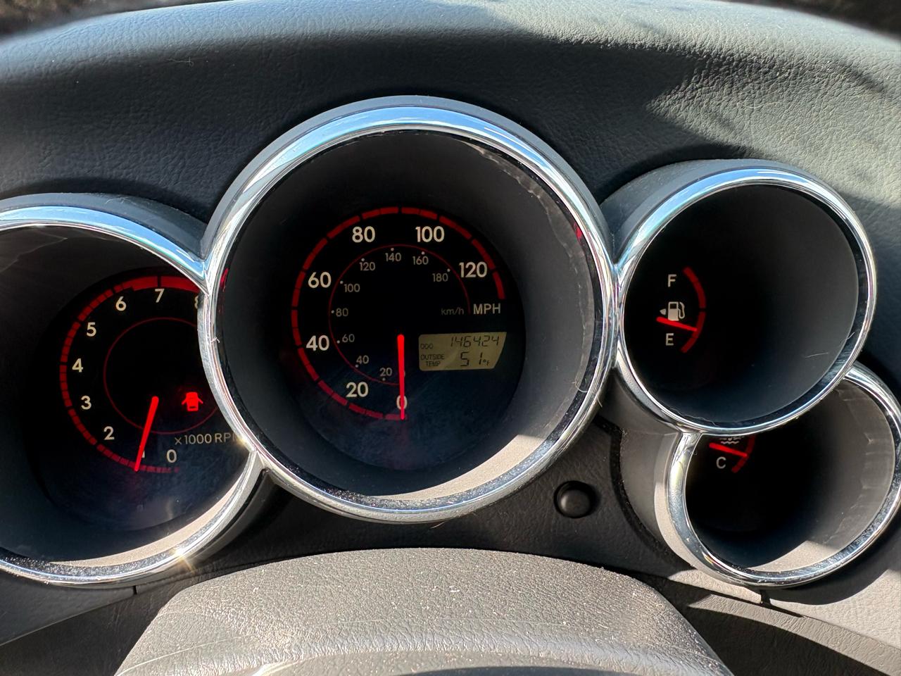 Toyota Matrix 2WD 2004