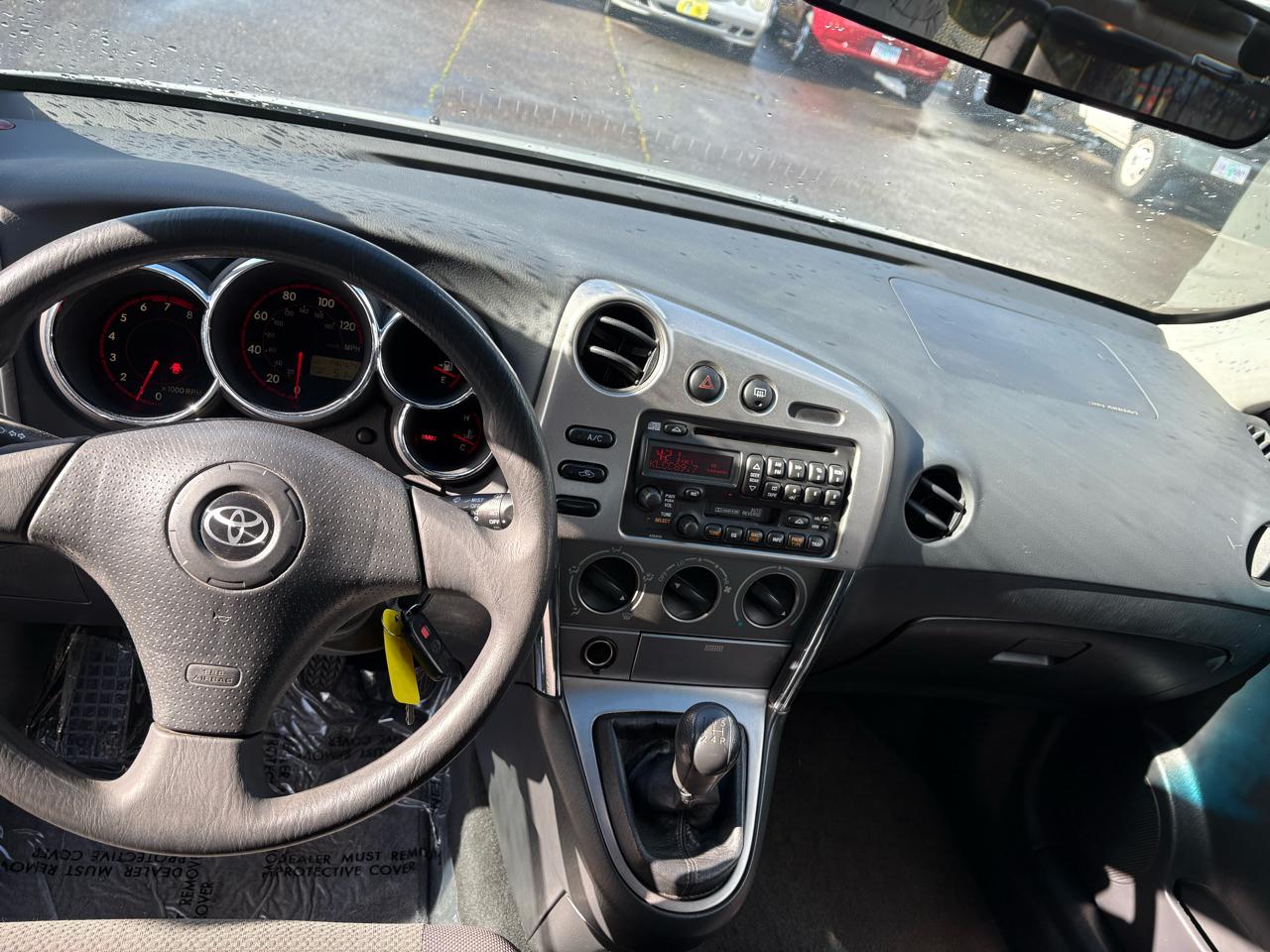 Toyota Matrix 2WD 2004