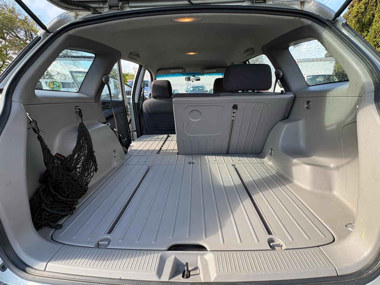 Toyota Matrix 2WD 2004