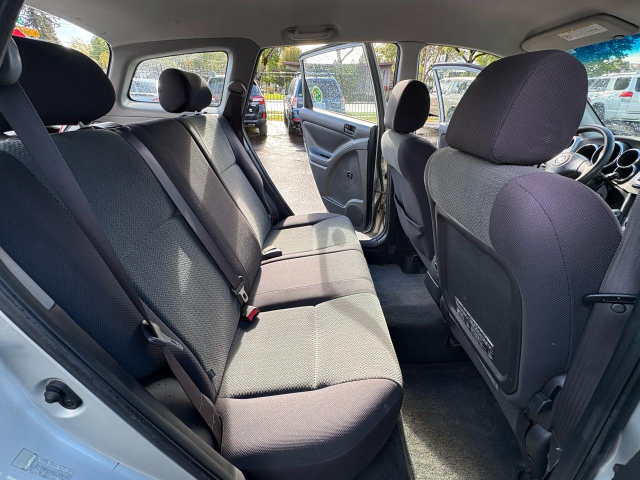 Toyota Matrix 2WD 2004