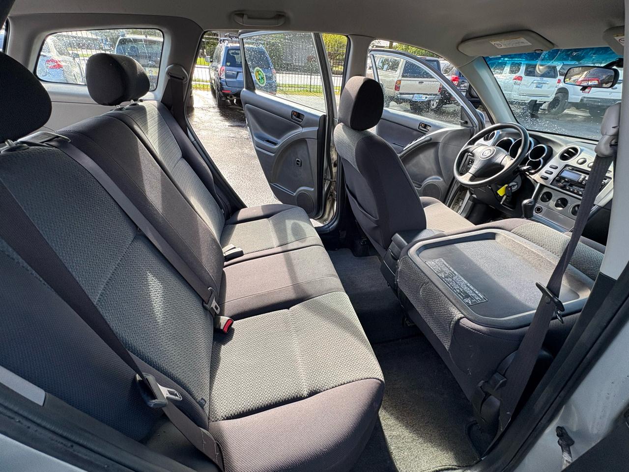 Toyota Matrix 2WD 2004