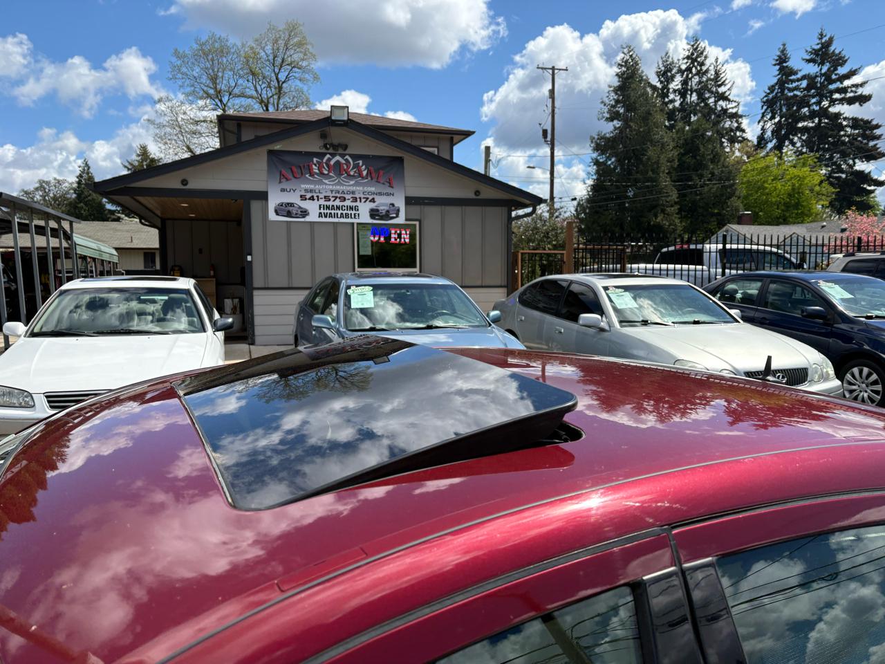 Mercedes-Benz E-Class E320 CDI 2005