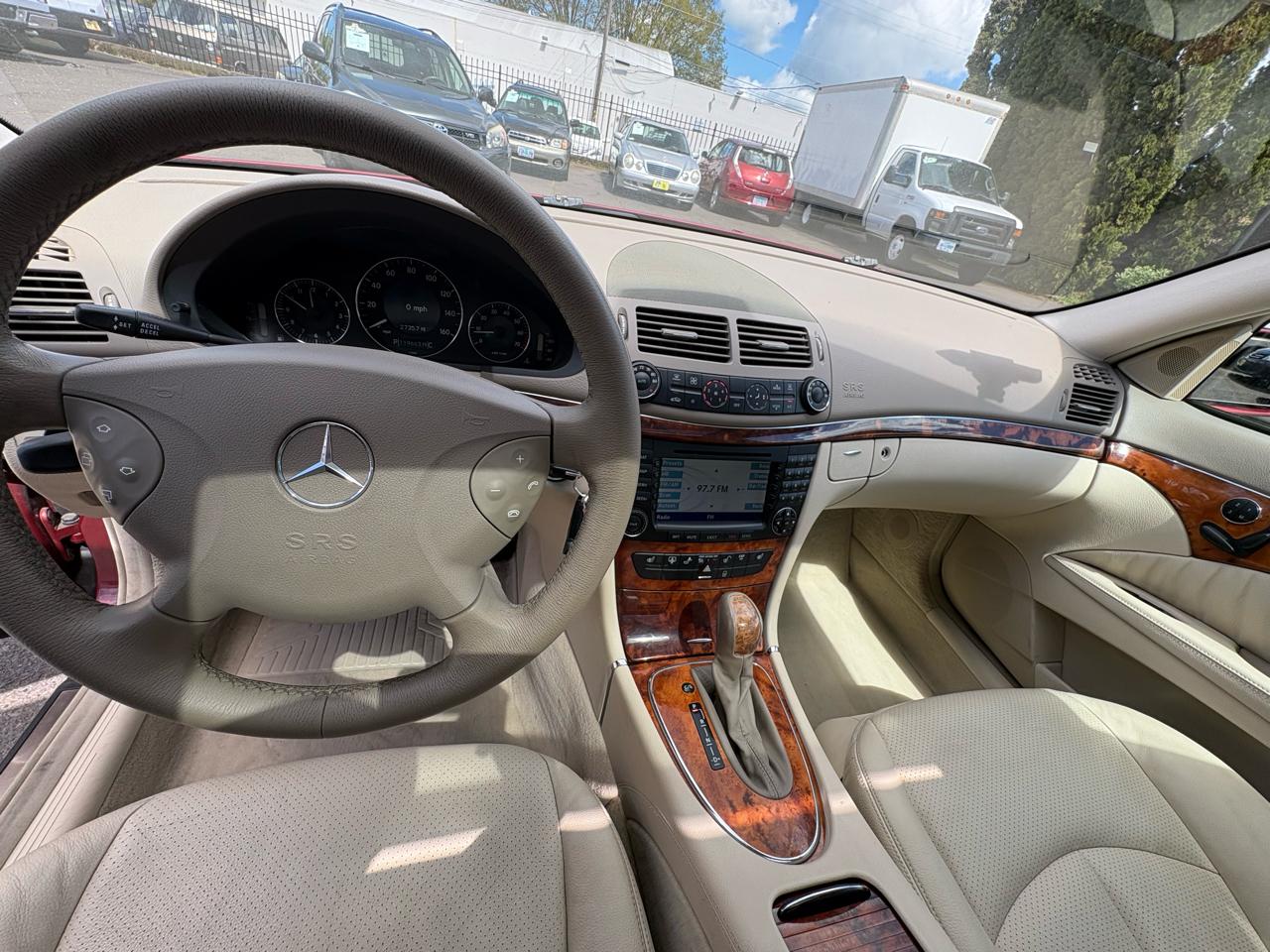 Mercedes-Benz E-Class E320 CDI 2005