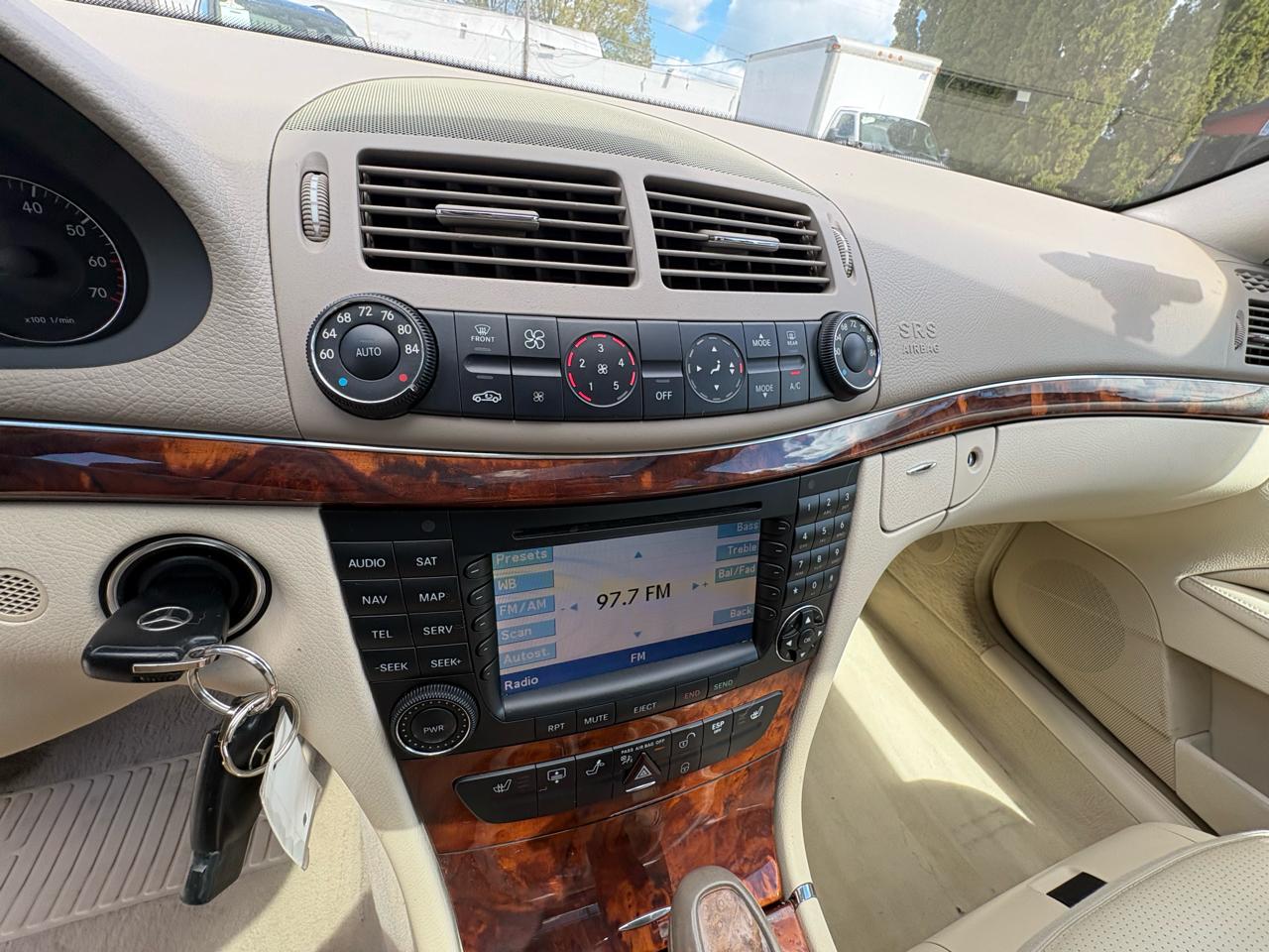 Mercedes-Benz E-Class E320 CDI 2005