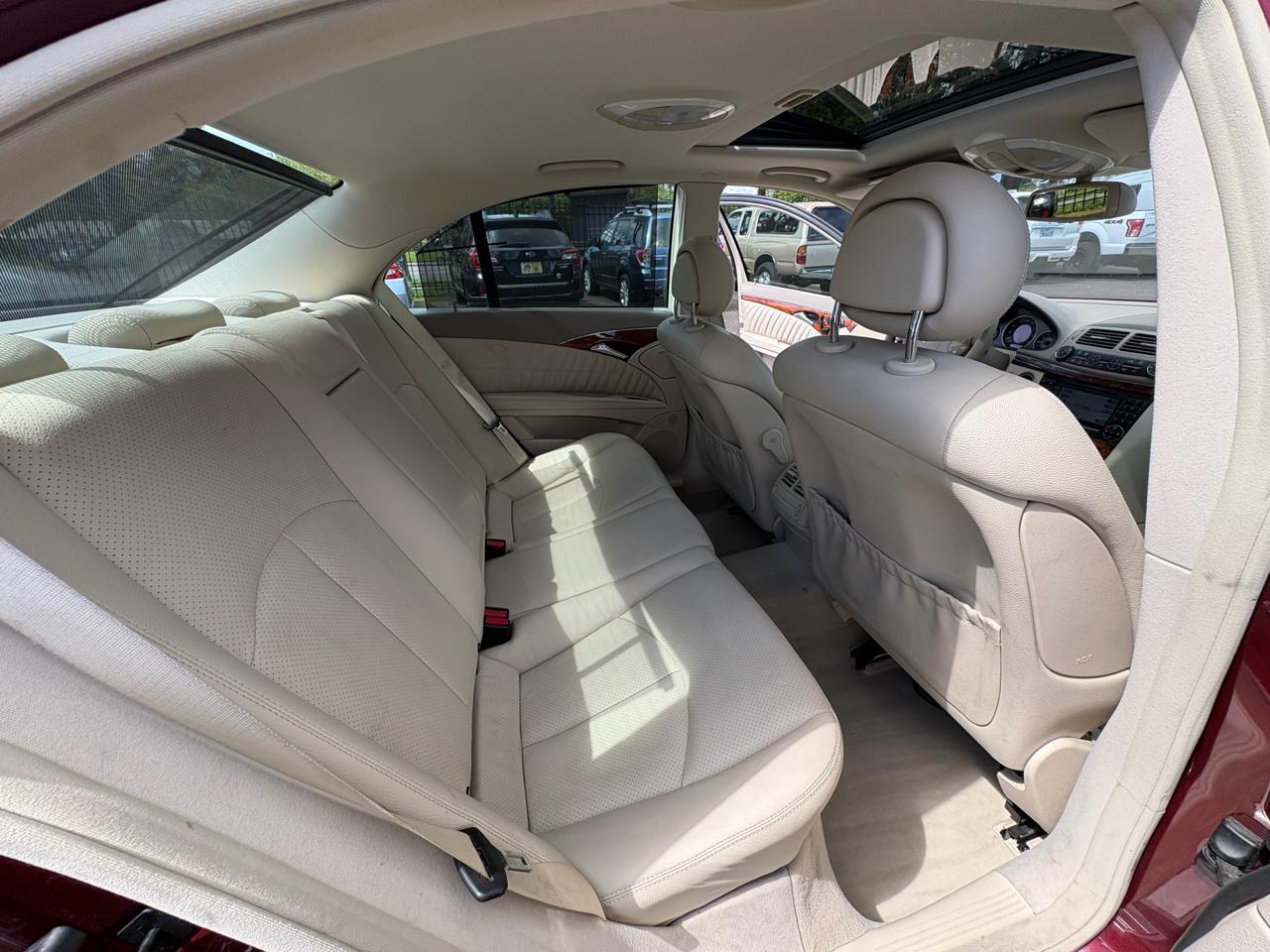 Mercedes-Benz E-Class E320 CDI 2005