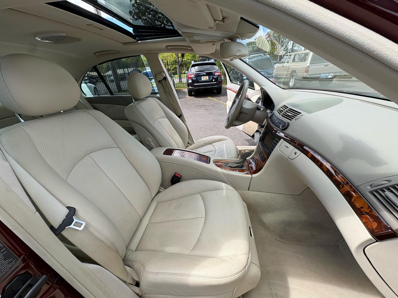 Mercedes-Benz E-Class E320 CDI 2005