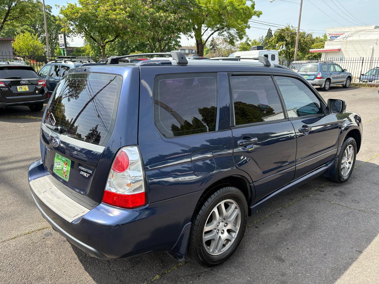 Subaru Forester 2.5XT Limited 2006