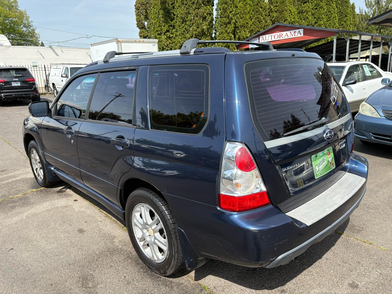 Subaru Forester 2.5XT Limited 2006