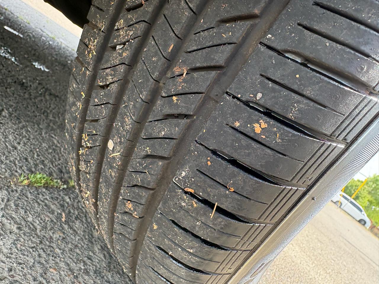 Subaru Forester 2.5XT Limited 2006