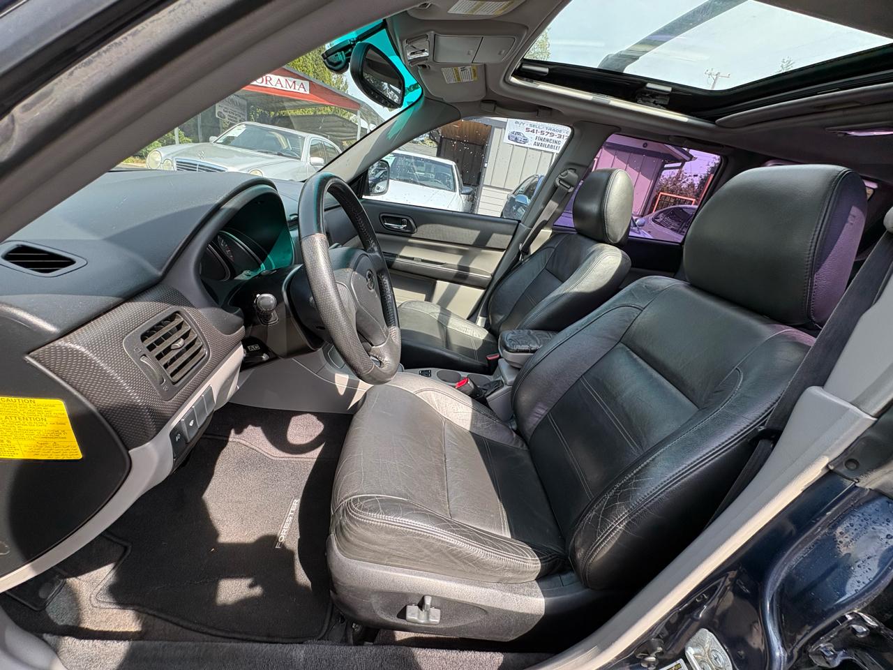 Subaru Forester 2.5XT Limited 2006