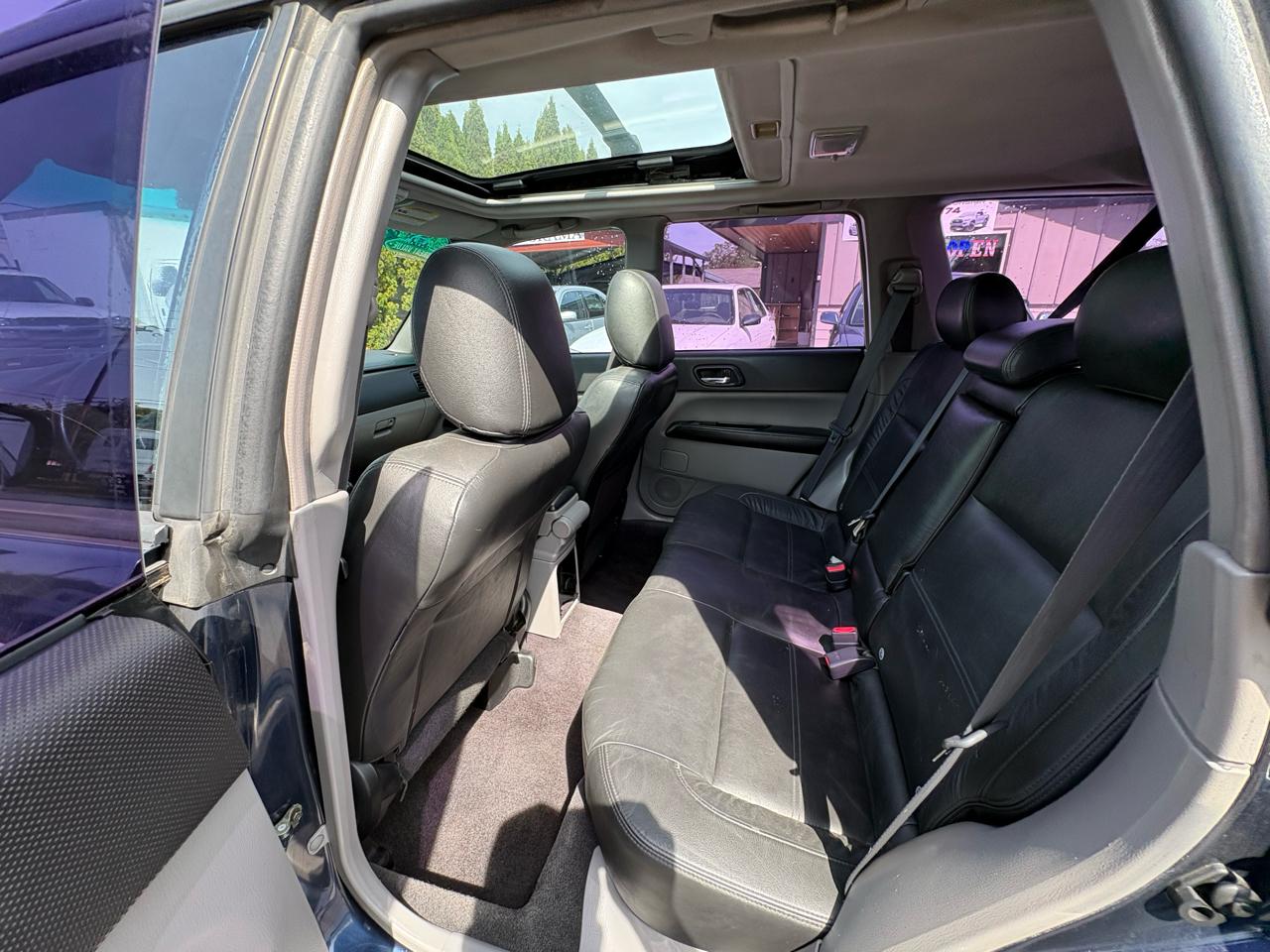 Subaru Forester 2.5XT Limited 2006
