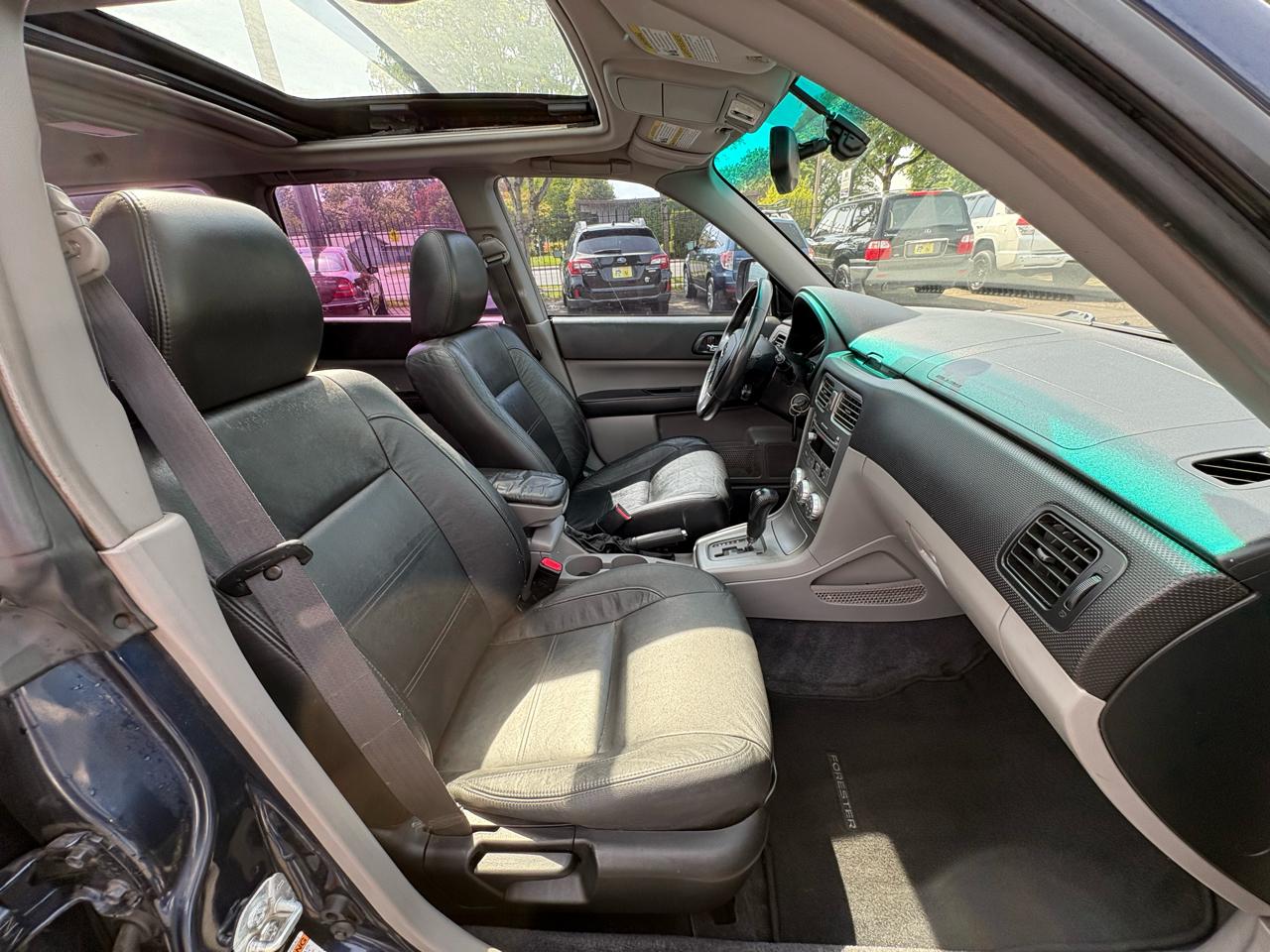 Subaru Forester 2.5XT Limited 2006