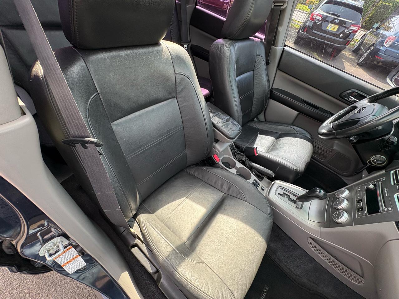 Subaru Forester 2.5XT Limited 2006