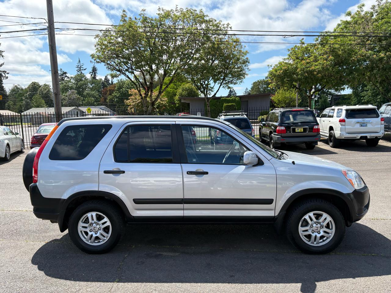 Honda CR-V EX 4WD AT 2004