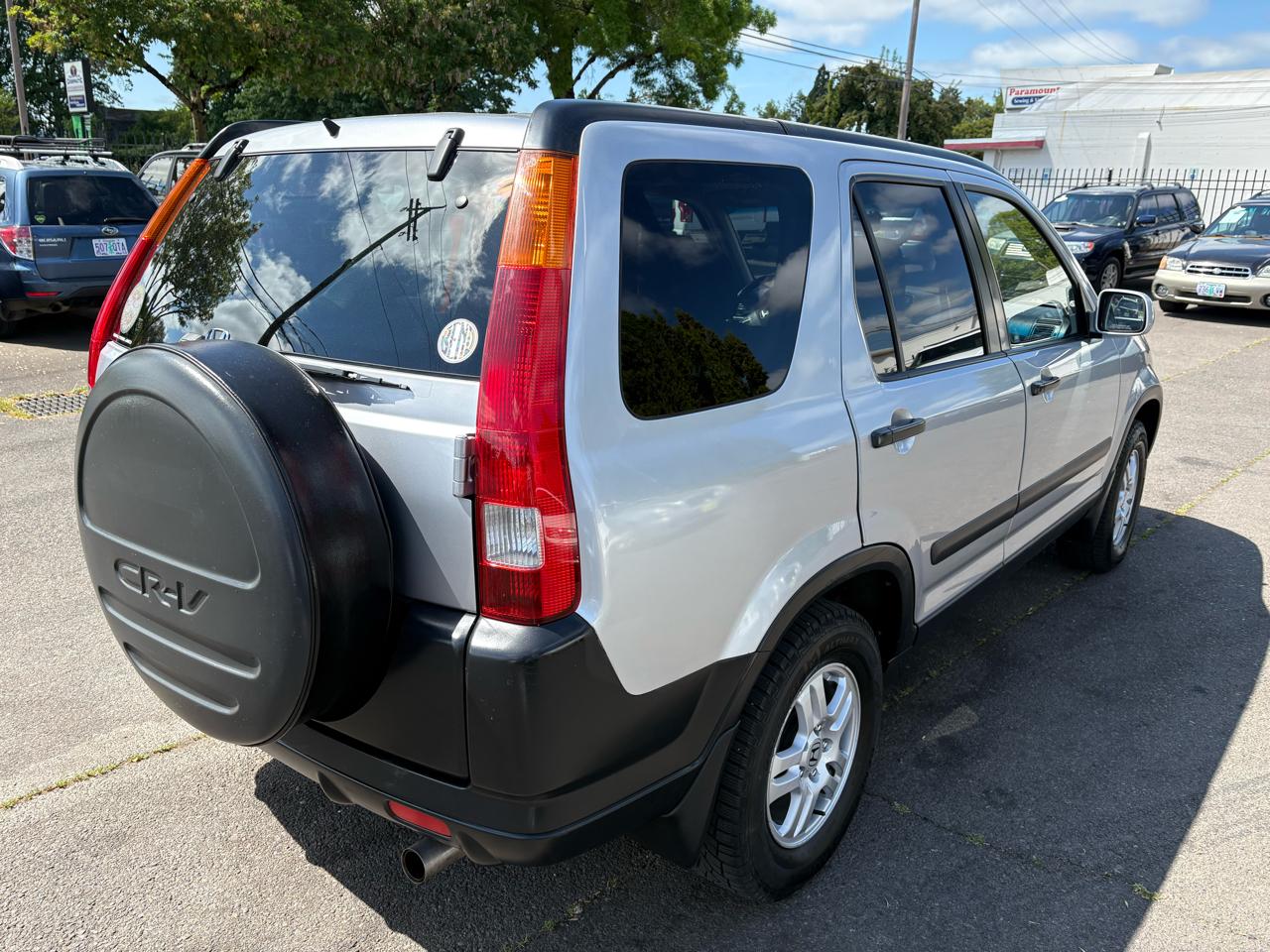Honda CR-V EX 4WD AT 2004