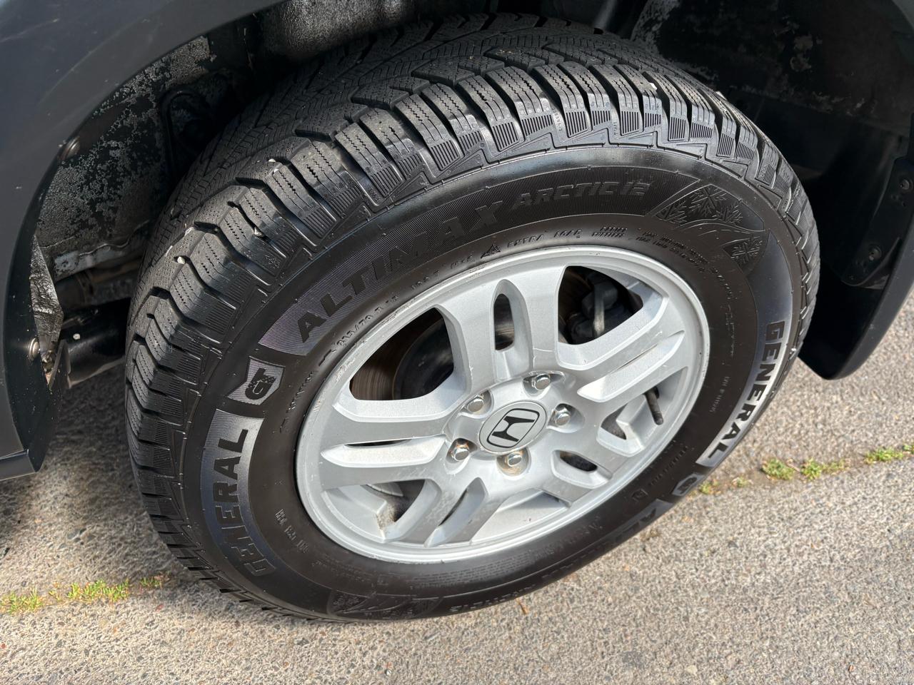 Honda CR-V EX 4WD AT 2004