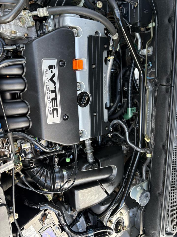 Honda CR-V EX 4WD AT 2004