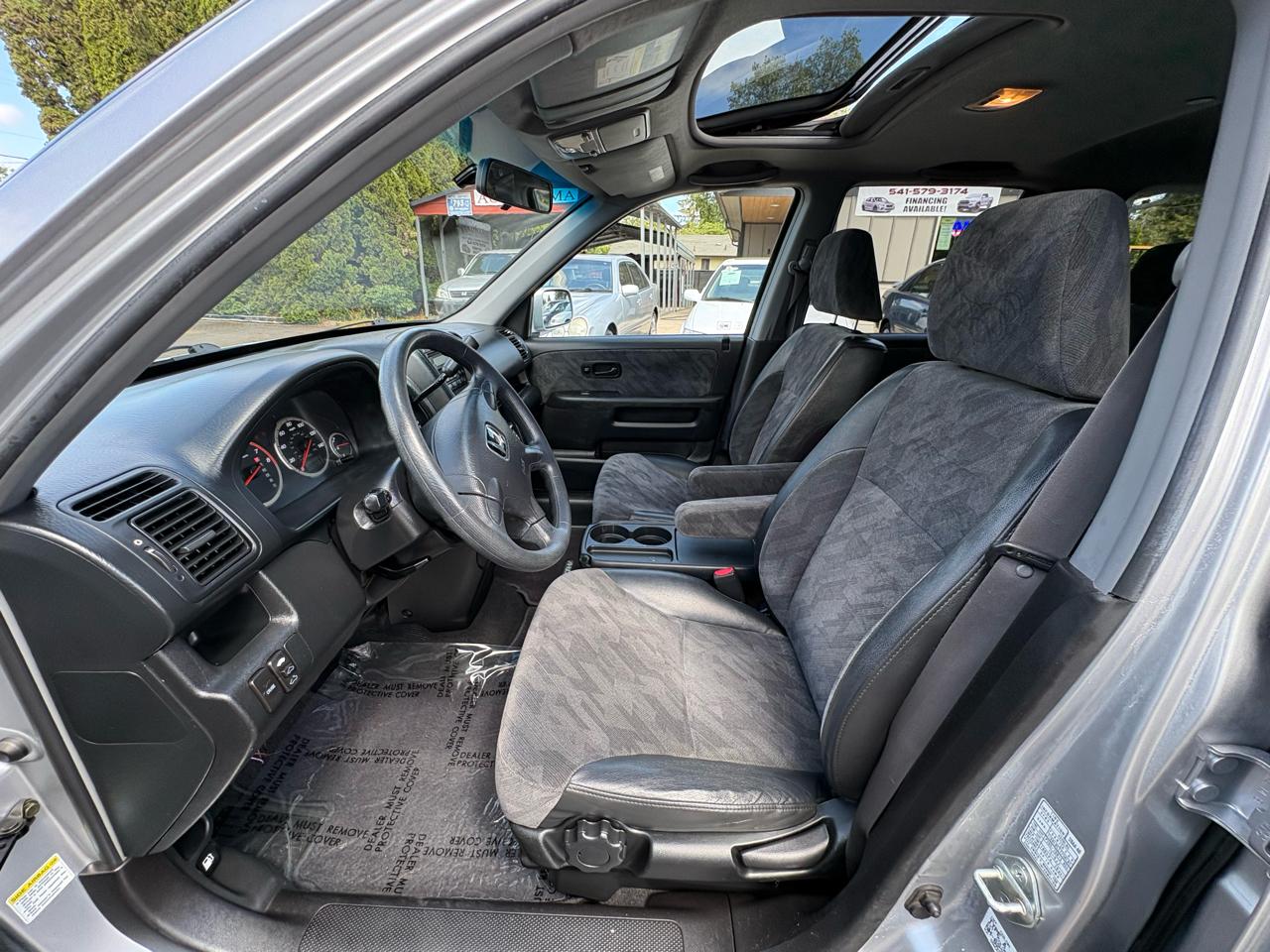 Honda CR-V EX 4WD AT 2004