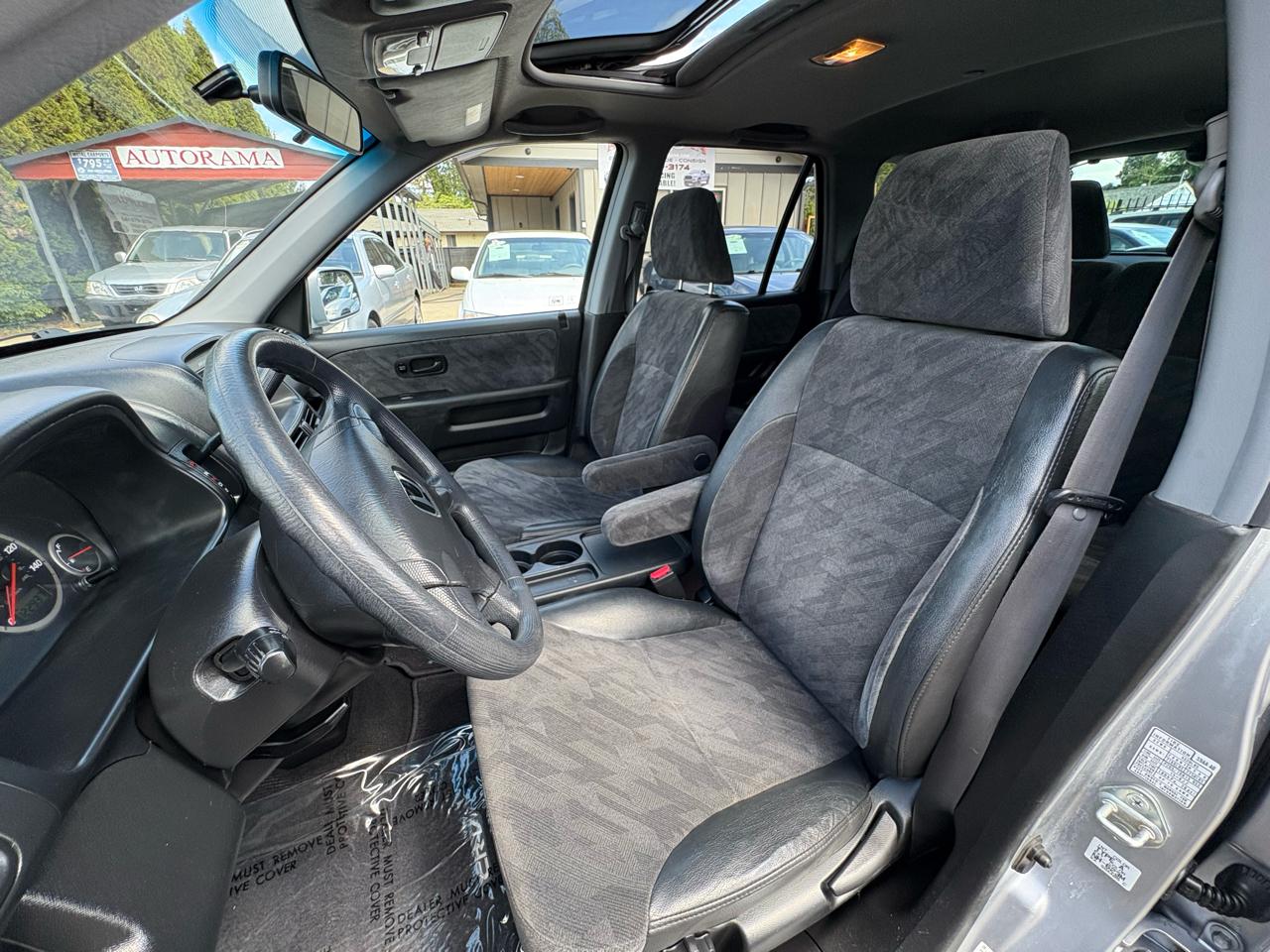 Honda CR-V EX 4WD AT 2004