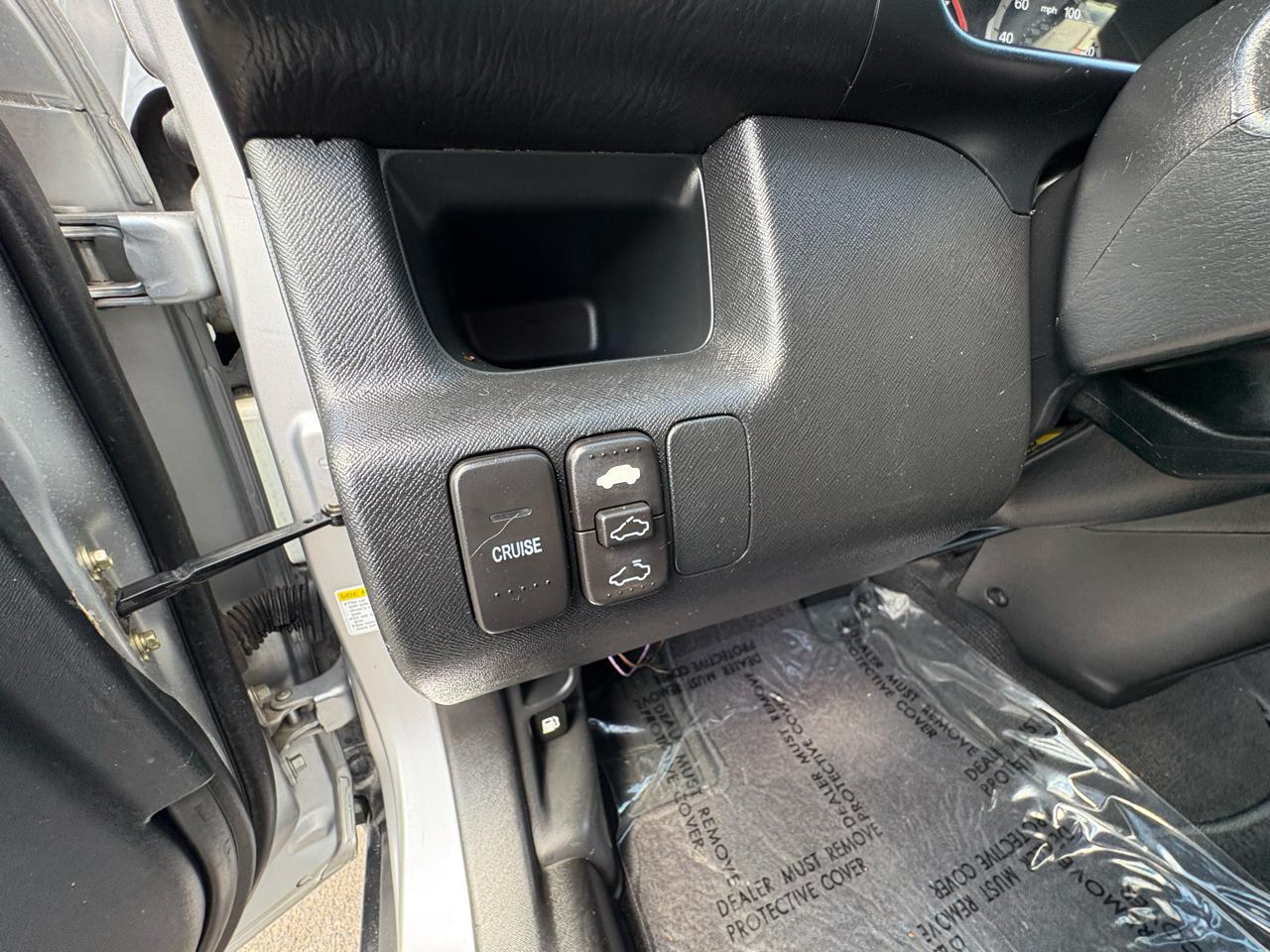 Honda CR-V EX 4WD AT 2004