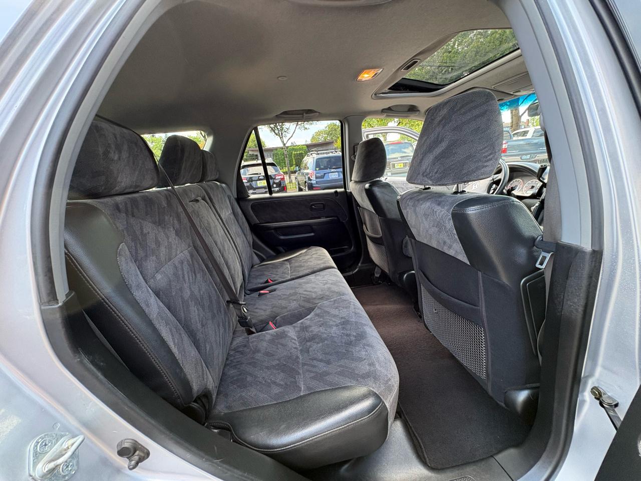 Honda CR-V EX 4WD AT 2004