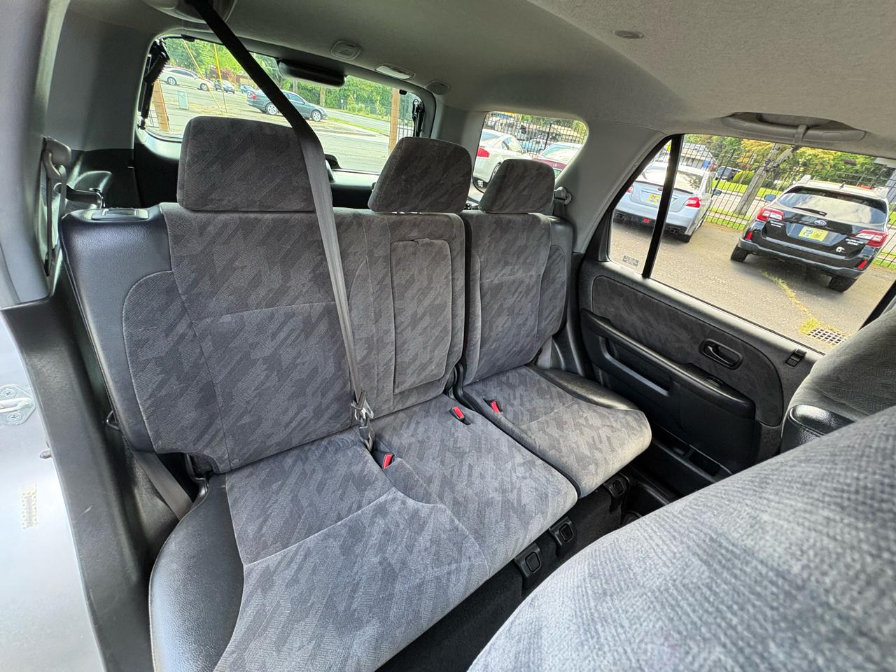 Honda CR-V EX 4WD AT 2004
