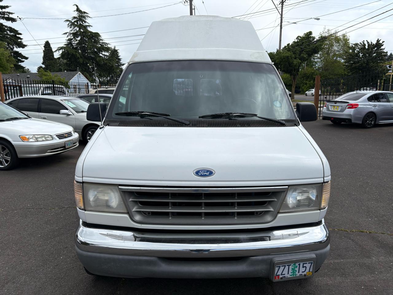 Ford Econoline E350 Super 1992