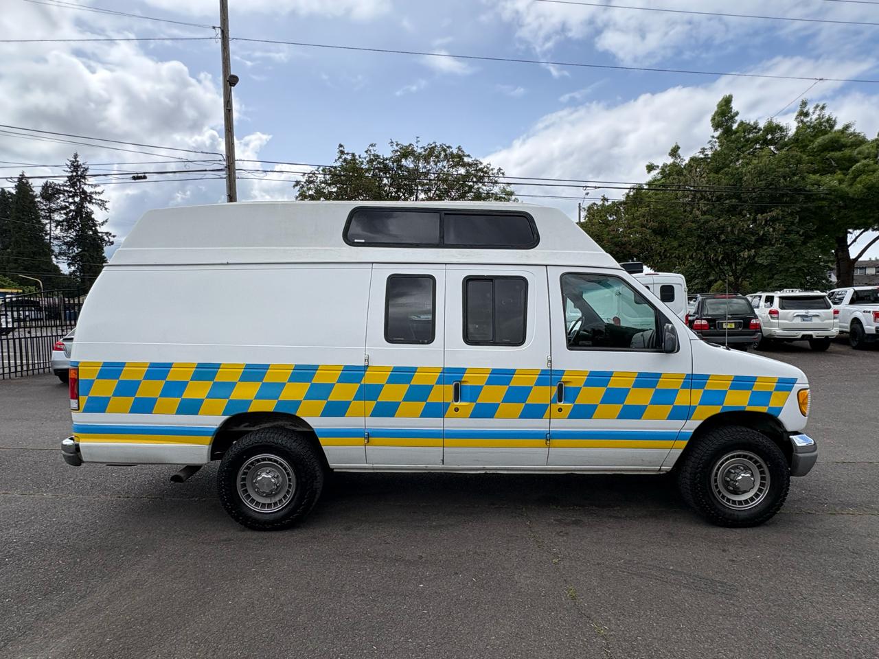 Ford Econoline E350 Super 1992