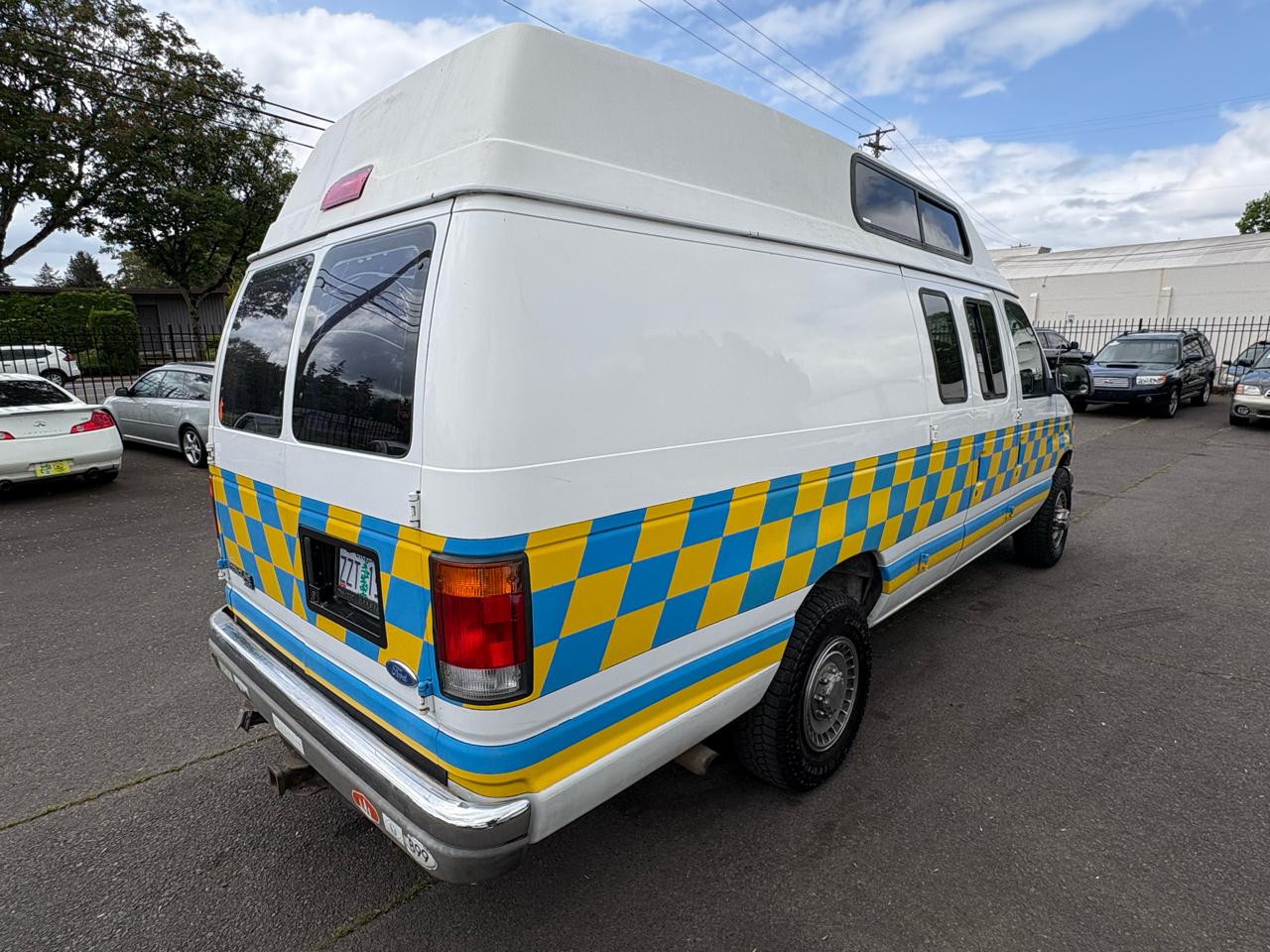 Ford Econoline E350 Super 1992