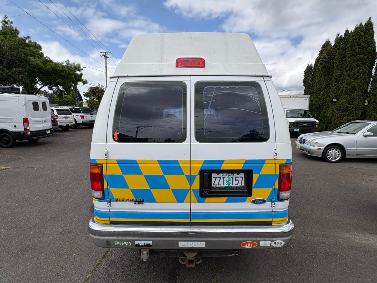 Ford Econoline E350 Super 1992