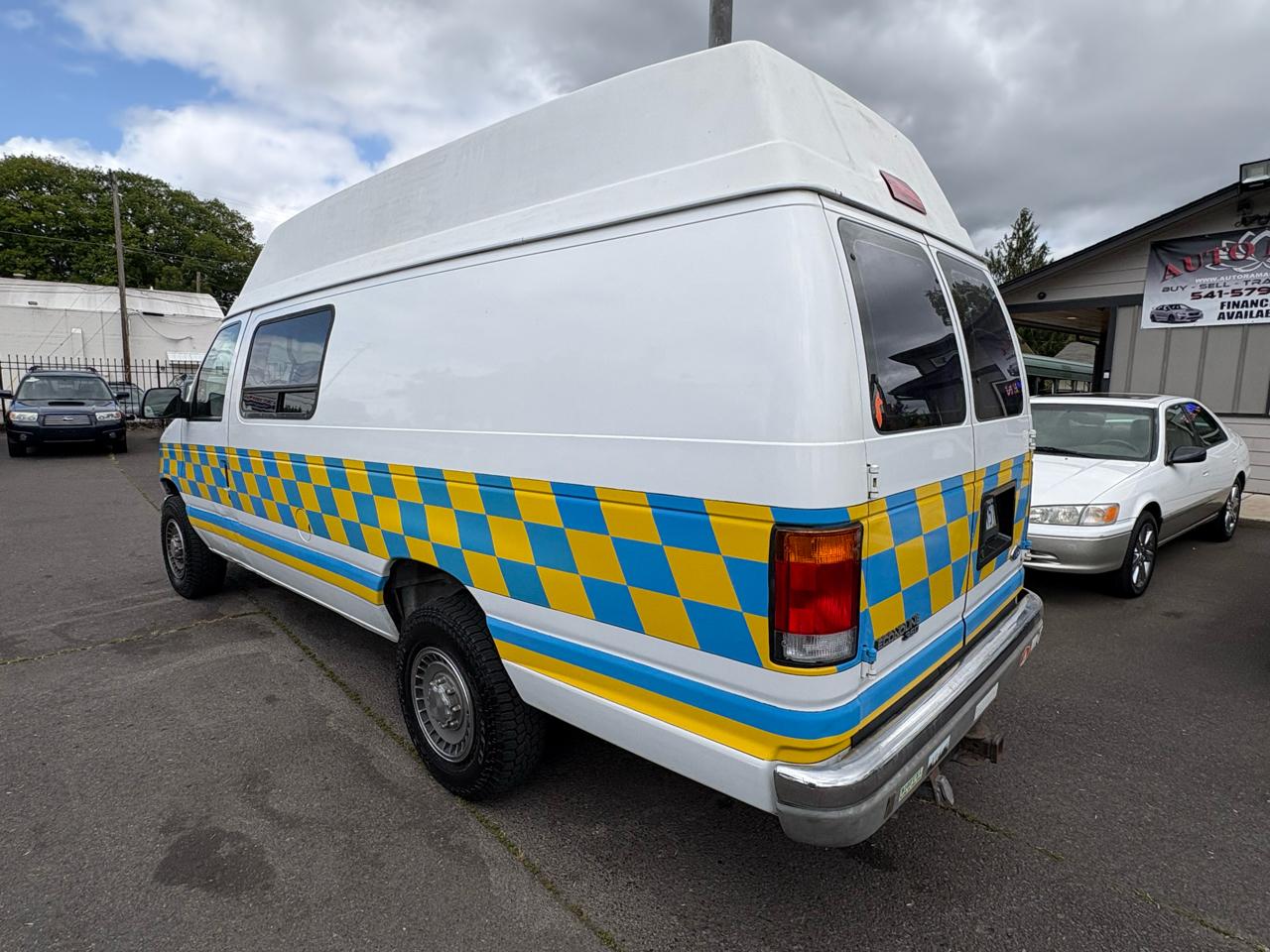Ford Econoline E350 Super 1992