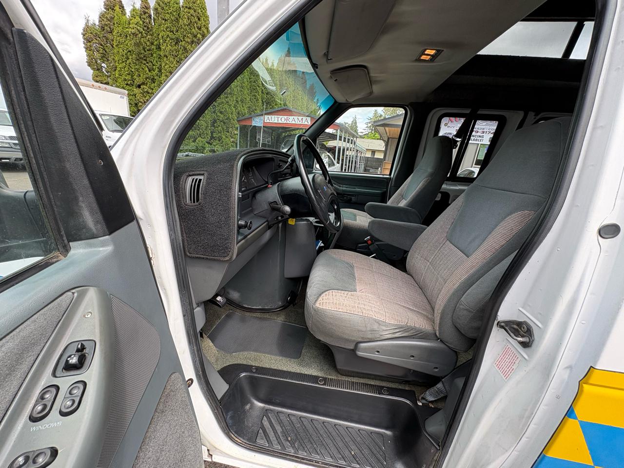 Ford Econoline E350 Super 1992