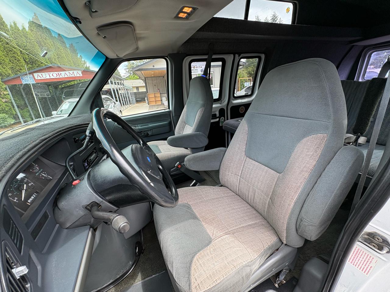 Ford Econoline E350 Super 1992