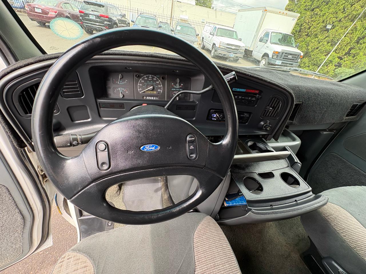 Ford Econoline E350 Super 1992