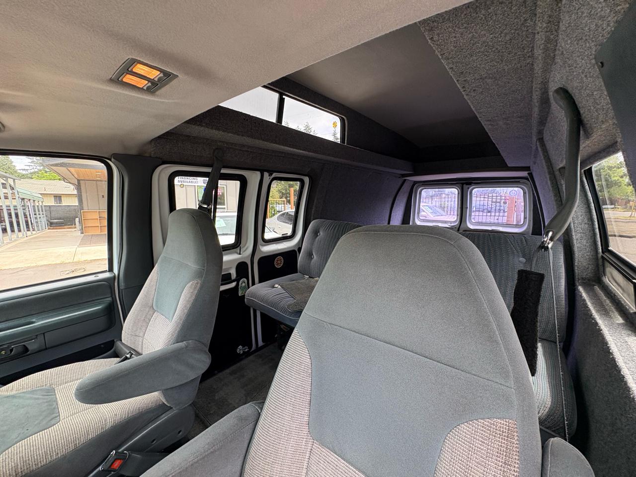 Ford Econoline E350 Super 1992