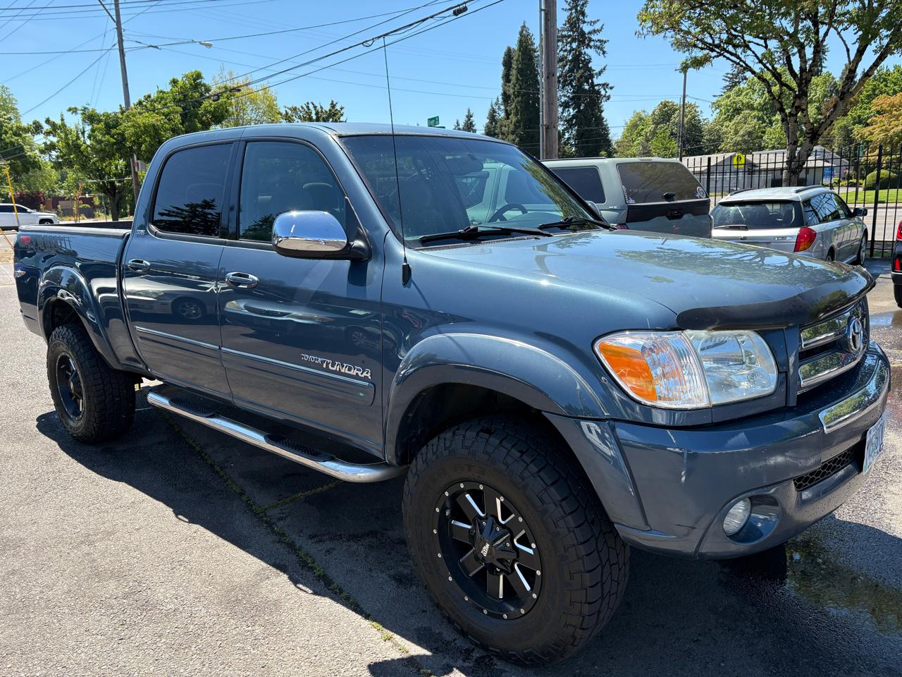 Toyota Tundra SR5 4.7L Double Cab 4WD 2005