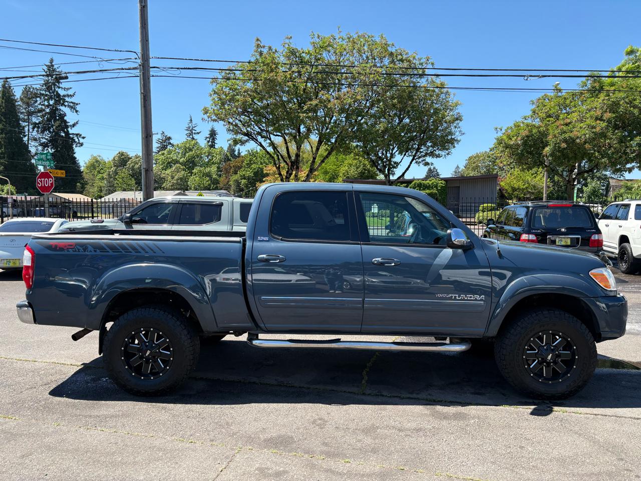 Toyota Tundra SR5 4.7L Double Cab 4WD 2005