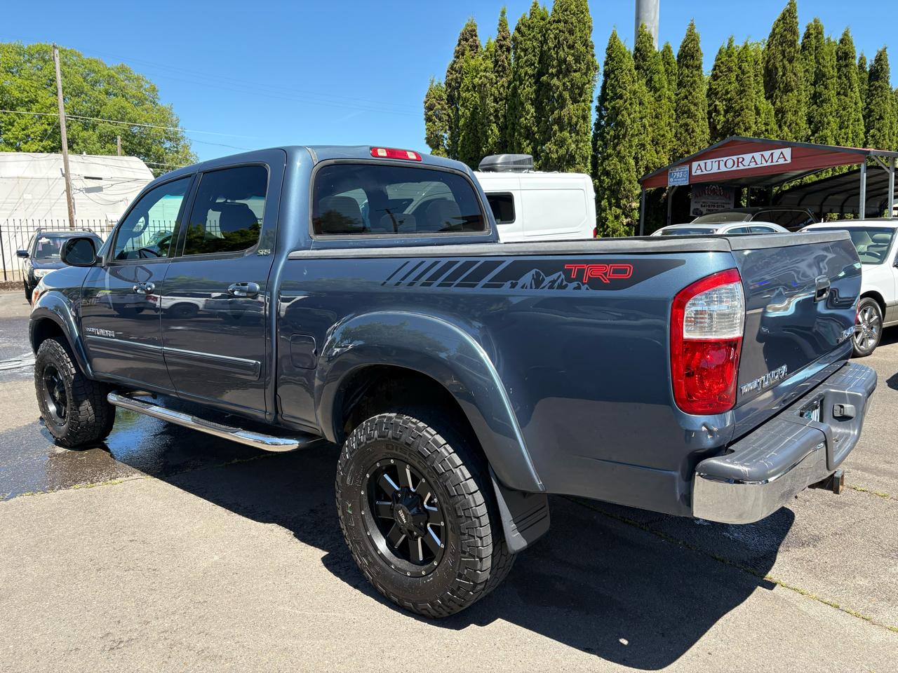Toyota Tundra SR5 4.7L Double Cab 4WD 2005