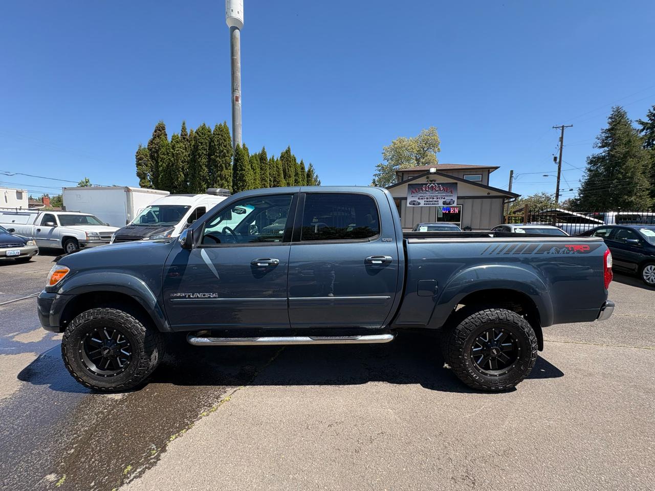 Toyota Tundra SR5 4.7L Double Cab 4WD 2005