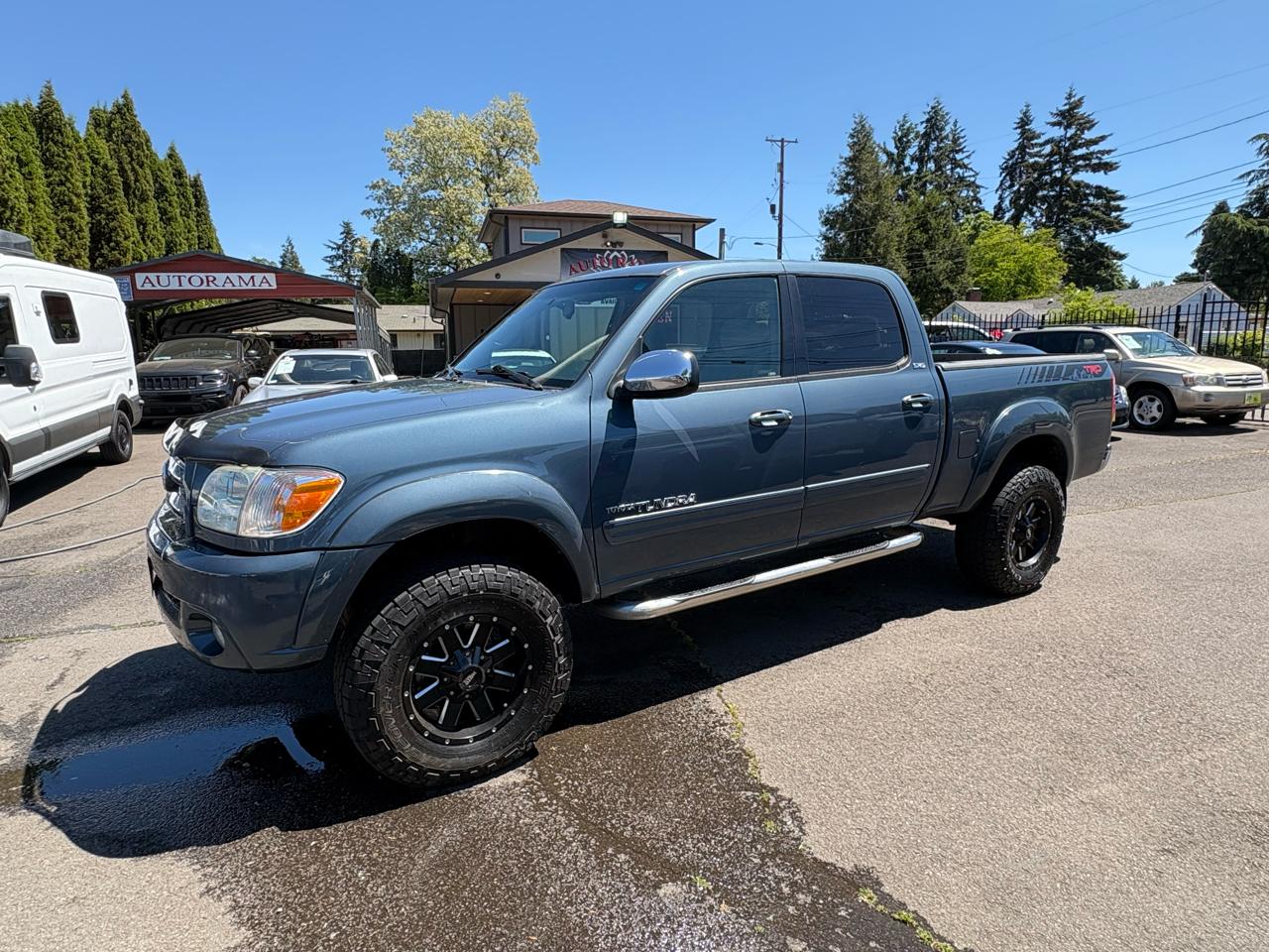 Toyota Tundra SR5 4.7L Double Cab 4WD 2005