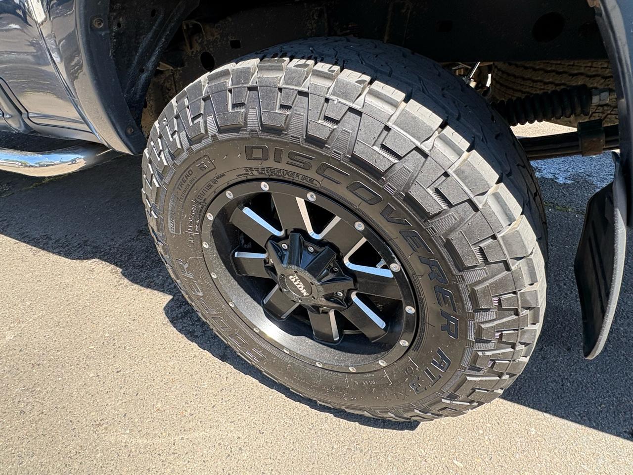 Toyota Tundra SR5 4.7L Double Cab 4WD 2005