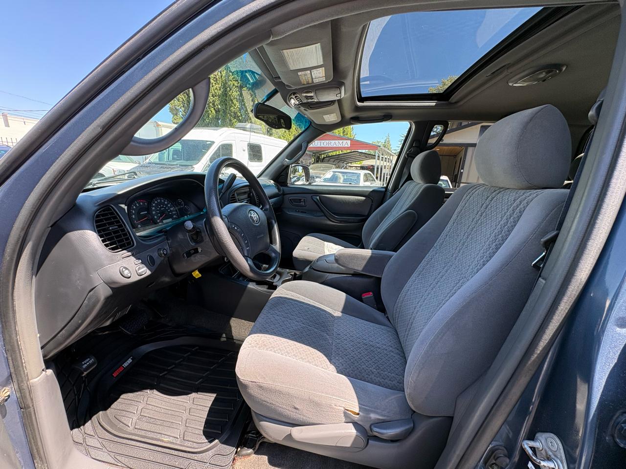 Toyota Tundra SR5 4.7L Double Cab 4WD 2005