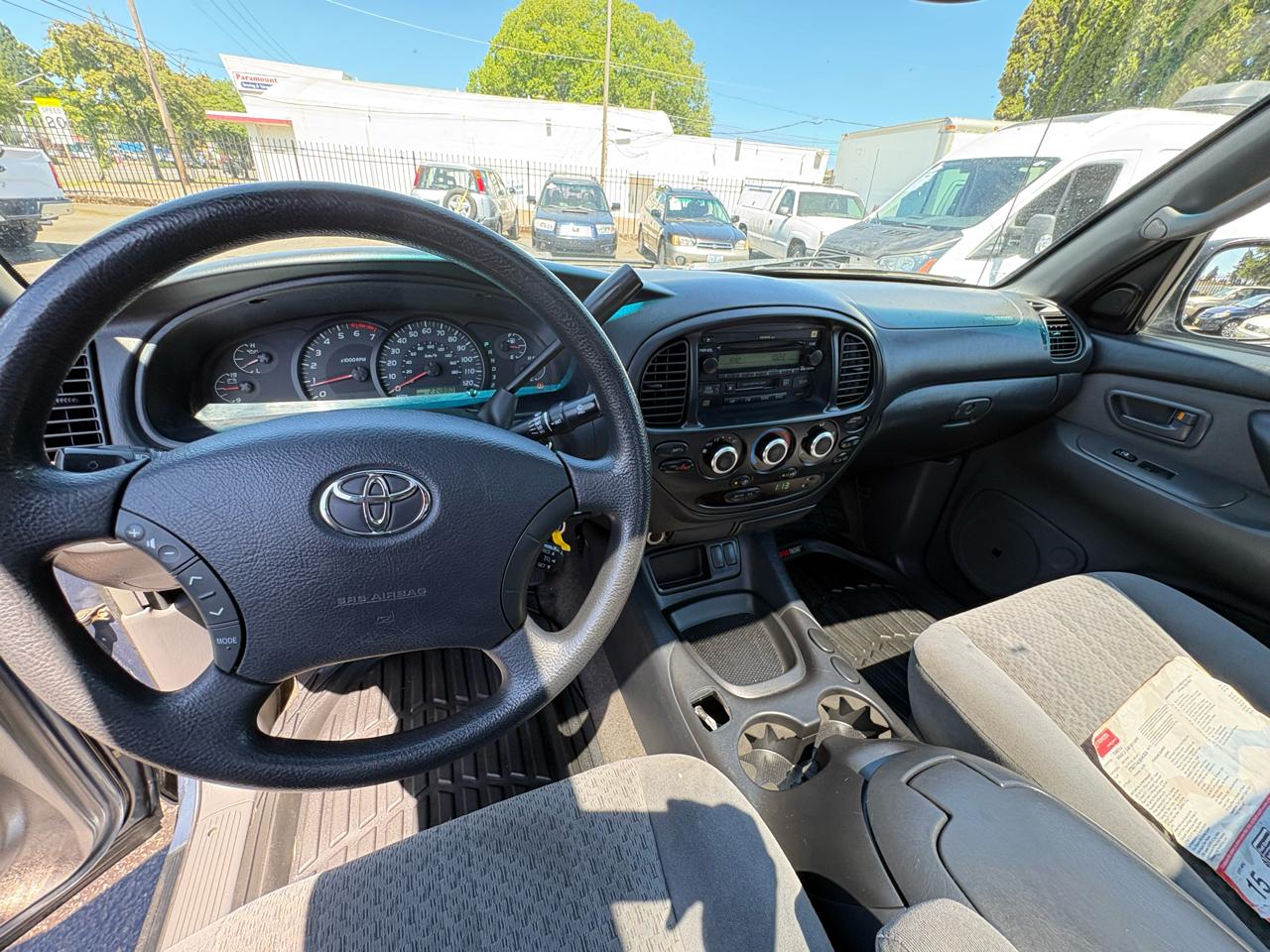 Toyota Tundra SR5 4.7L Double Cab 4WD 2005